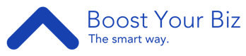 Boost YOUR Biz - Ihr Online-Business erfolgreich machen - Logo