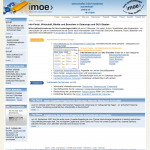 imoe 2007 - web catalogue Eastern Europe online