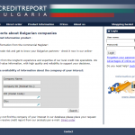 imoe 2010 - Company database Bulgarien
